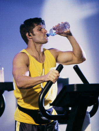 Staying Hydrated During Your Workout Routine is Very Important